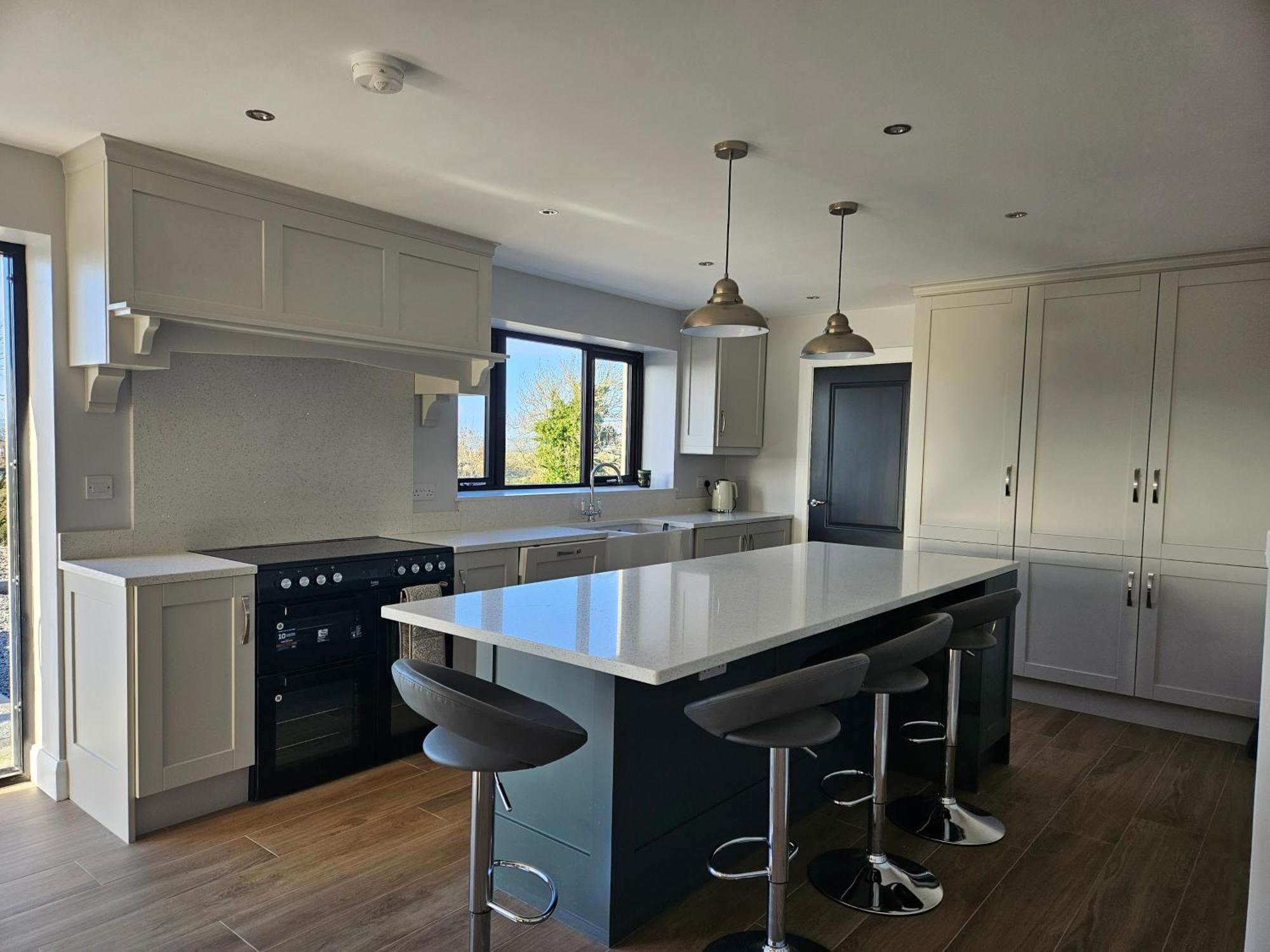 Crohill Hideaway Villa Newry Luaran gambar