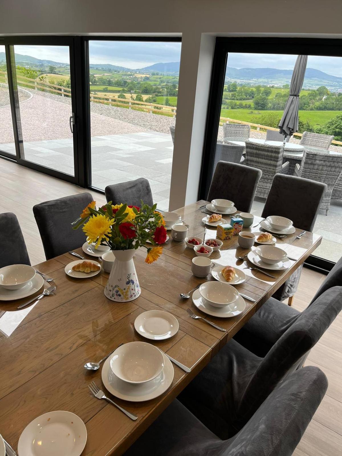 Crohill Hideaway Villa Newry Luaran gambar