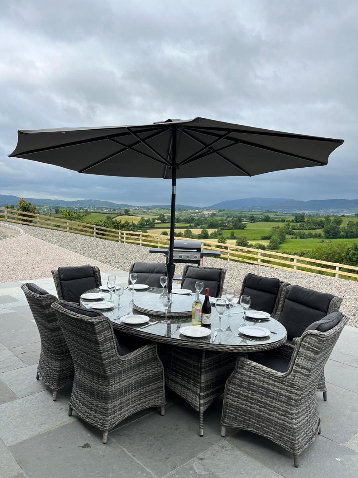 Crohill Hideaway Villa Newry Luaran gambar