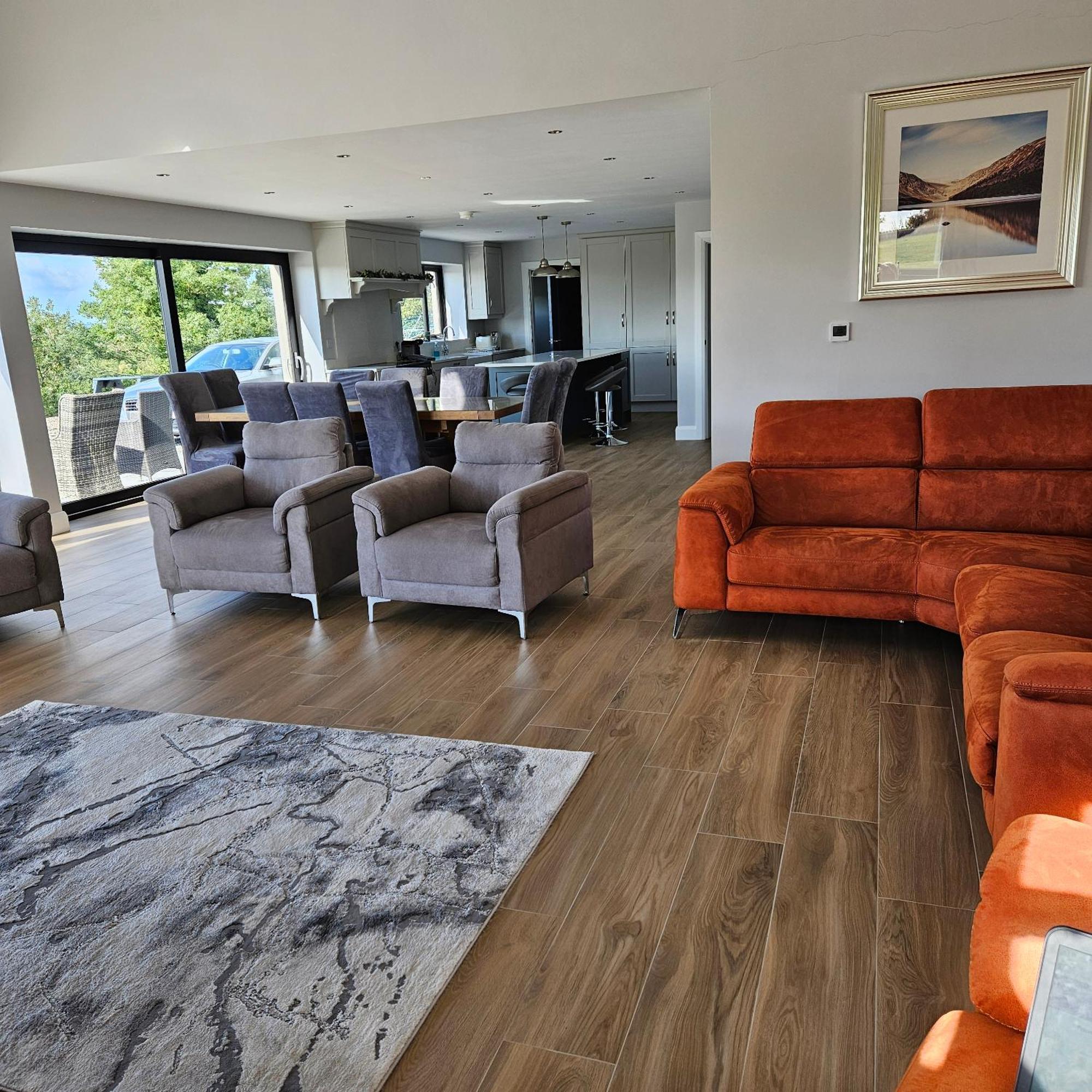 Crohill Hideaway Villa Newry Luaran gambar